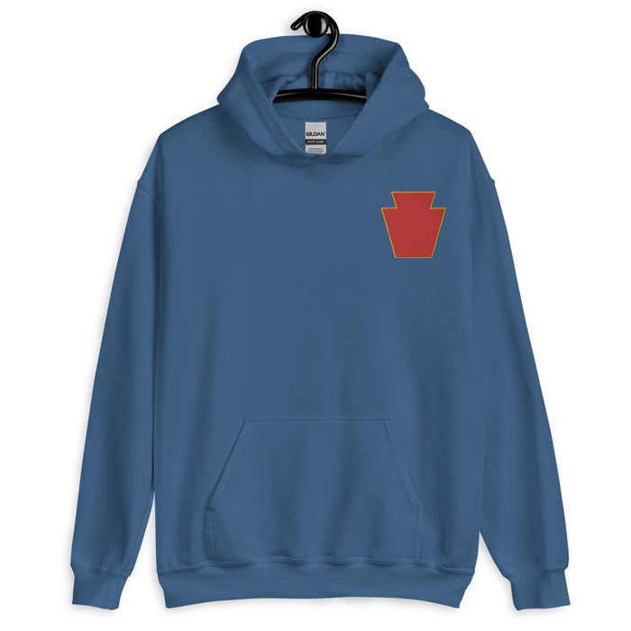 28th Infantry Division Hoodie