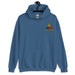 3rd Armored Division Hoodie - Indigo Blue