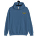 Army Armor Hoodie - Indigo Blue