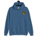 1st Cavalry Division Hoodie - Indigo Blue