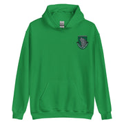 104th Infantry Division Hoodie - Irish Green