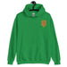 1st Infantry Division Hoodie - Irish Green