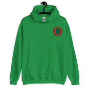 24th Infantry Division Hoodie - Irish Green