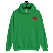 3rd Marine Division Hoodie - Irish Green