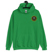 2nd Cavalry Regiment Hoodie - Irish Green