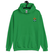 3rd Cavalry Regiment Hoodie - Irish Green