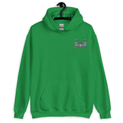 Combat Engineer Hoodie - Irish Green