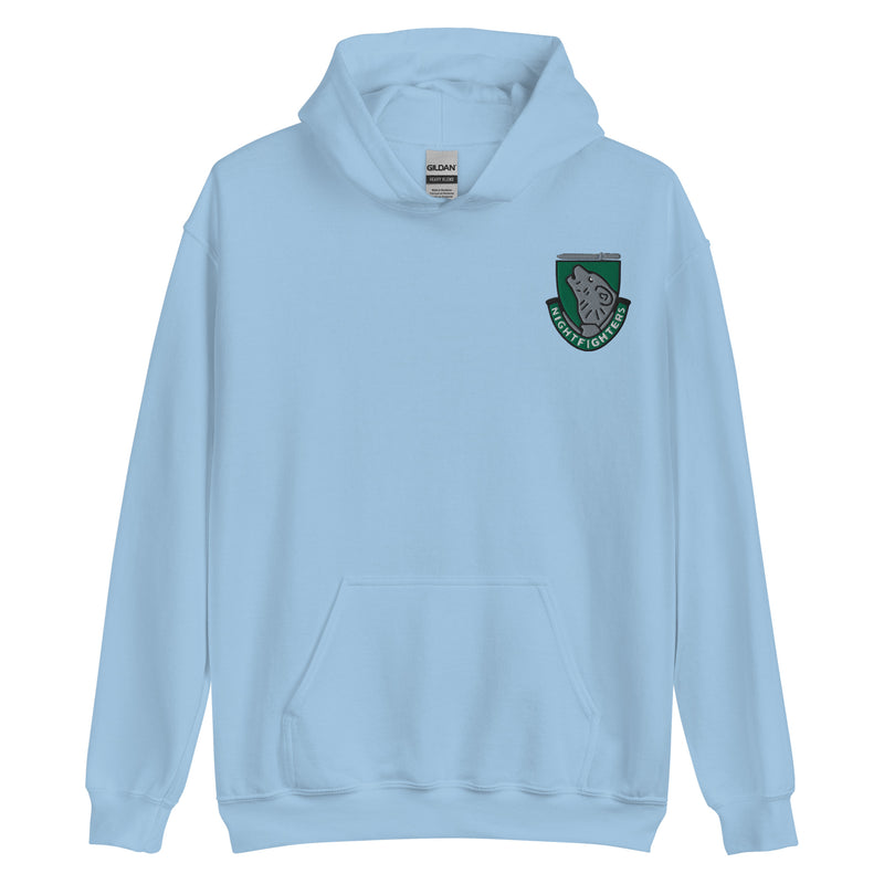 104th Infantry Division Hoodie - Light Blue