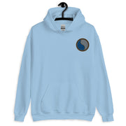 29th Infantry Division Hoodie - Light Blue