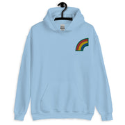 42nd Infantry Division Hoodie - Light Blue