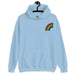 42nd Infantry Division Hoodie - Light Blue