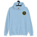2nd Cavalry Regiment Hoodie - Light Blue