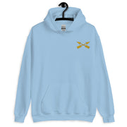 Special Forces Hoodie - Light Blue