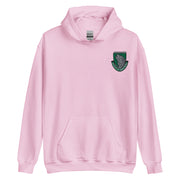 104th Infantry Division Hoodie - Light Pink