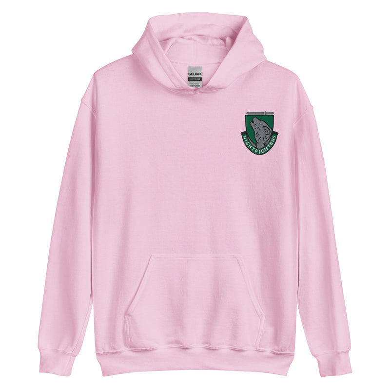 104th Infantry Division Hoodie - Light Pink