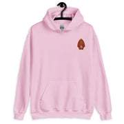 2nd Marine Division Hoodie - Light Pink