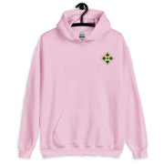 4th Infantry Division Hoodie - Light Pink