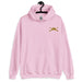 Army Armor Hoodie - Light Pink