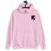 11th Armored Cavalry Regiment Hoodie - Light Pink