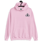 Master Parachutist Hoodie - Light Pink