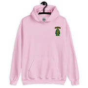 Special Forces Airborne Hoodie - Light Pink