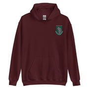 104th Infantry Division Hoodie - Maroon
