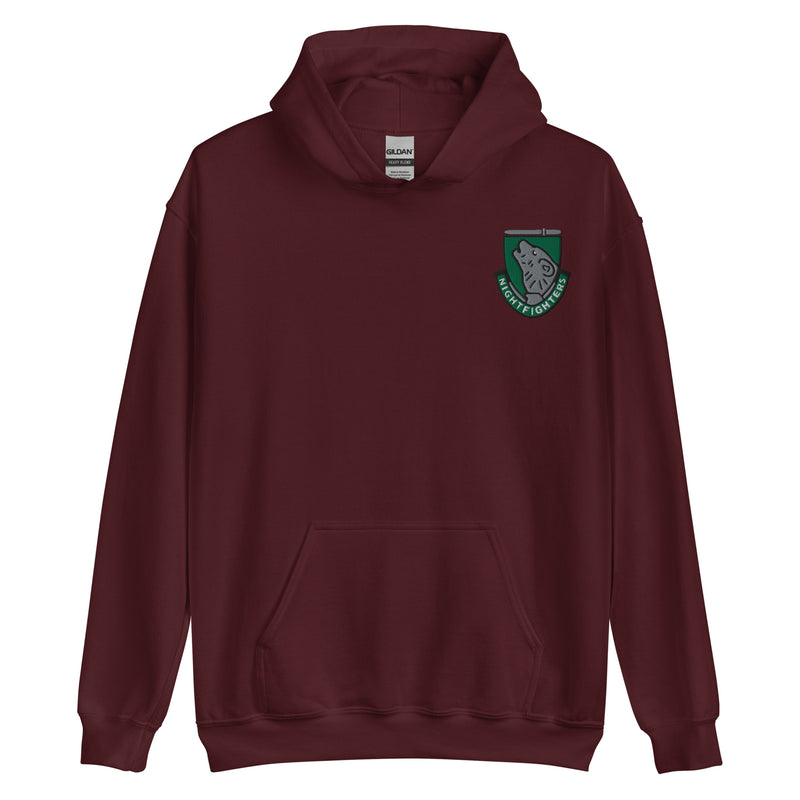 104th Infantry Division Hoodie - Maroon