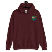 75th Ranger Regiment Hoodie - Maroon