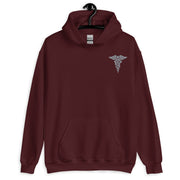 Hospital Corpsman Hoodie - Maroon