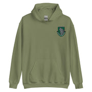 104th Infantry Division Hoodie - Military Green