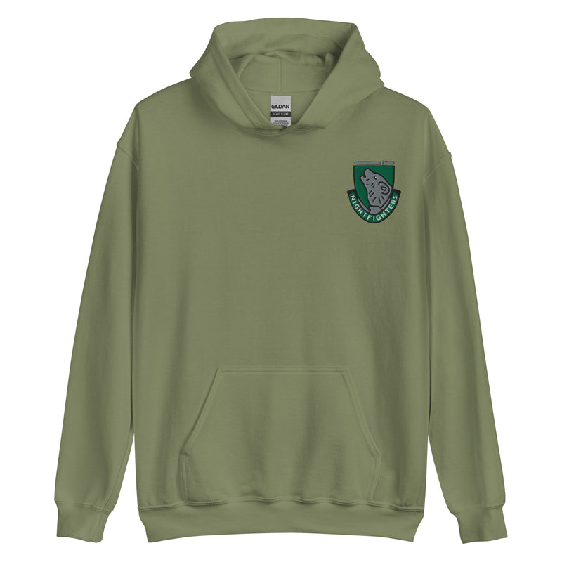 104th Infantry Division Hoodie - Military Green