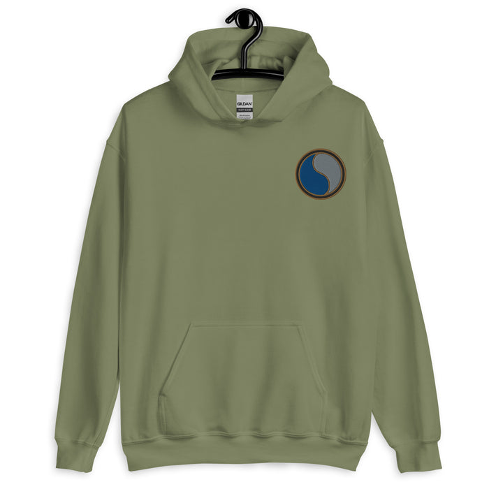 29th Infantry Division Hoodie