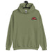 78th Infantry Division Hoodie - Military Green