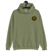 2nd Cavalry Regiment Hoodie - Military Green