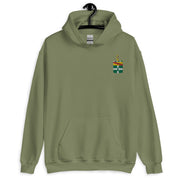 3rd Cavalry Regiment Hoodie - Military Green