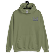 Combat Engineer Hoodie - Military Green