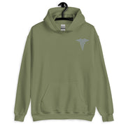 Hospital Corpsman Hoodie - Military Green