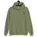 Master Parachutist Hoodie - Military Green