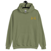 Special Forces Hoodie - Military Green