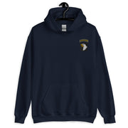 101st Airborne Hoodie - Navy