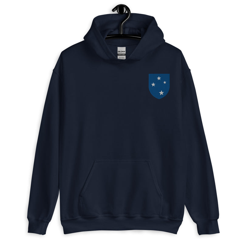 23rd Infantry Division Hoodie - Navy