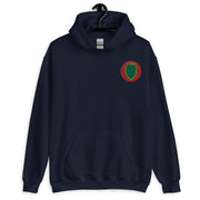 24th Infantry Division Hoodie - Navy
