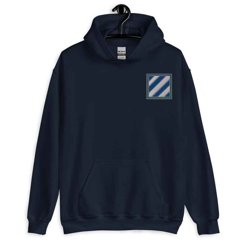 3rd Infantry Division Hoodie - Navy