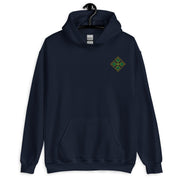4th Infantry Division Hoodie - Navy