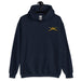 Army Armor Hoodie - Navy