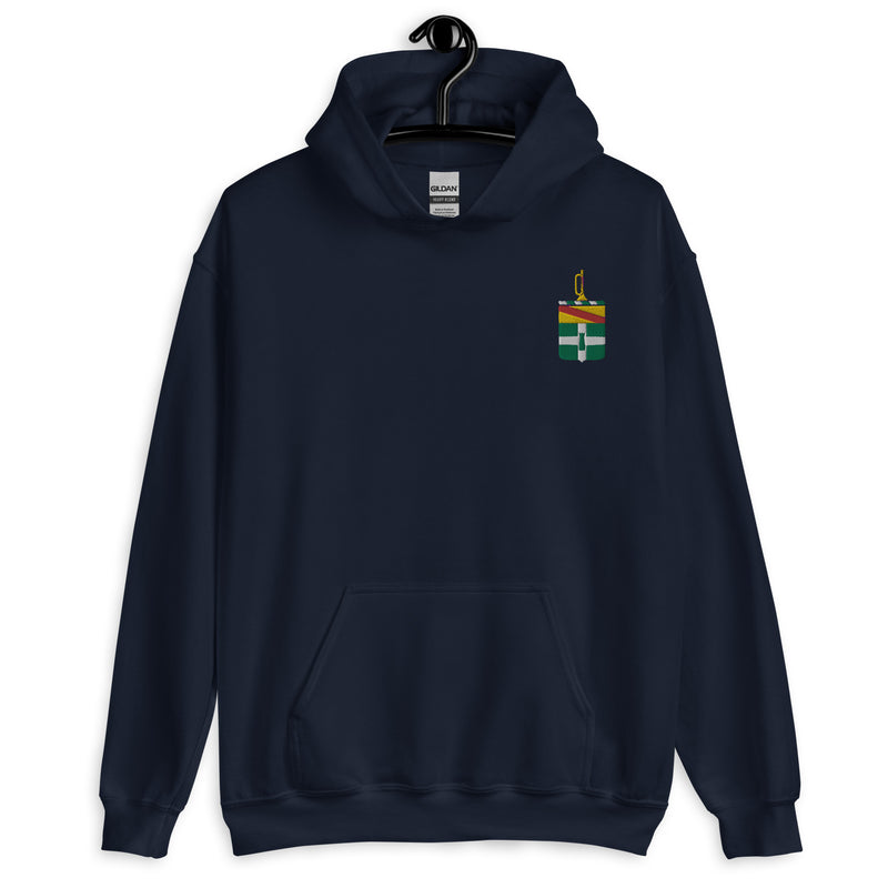 3rd Cavalry Regiment Hoodie - Navy