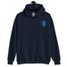8th Infantry Division Hoodie - Navy