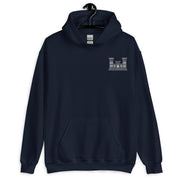 Combat Engineer Hoodie - Navy