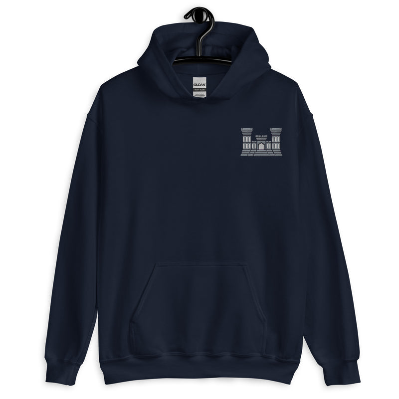 Combat Engineer Hoodie - Navy