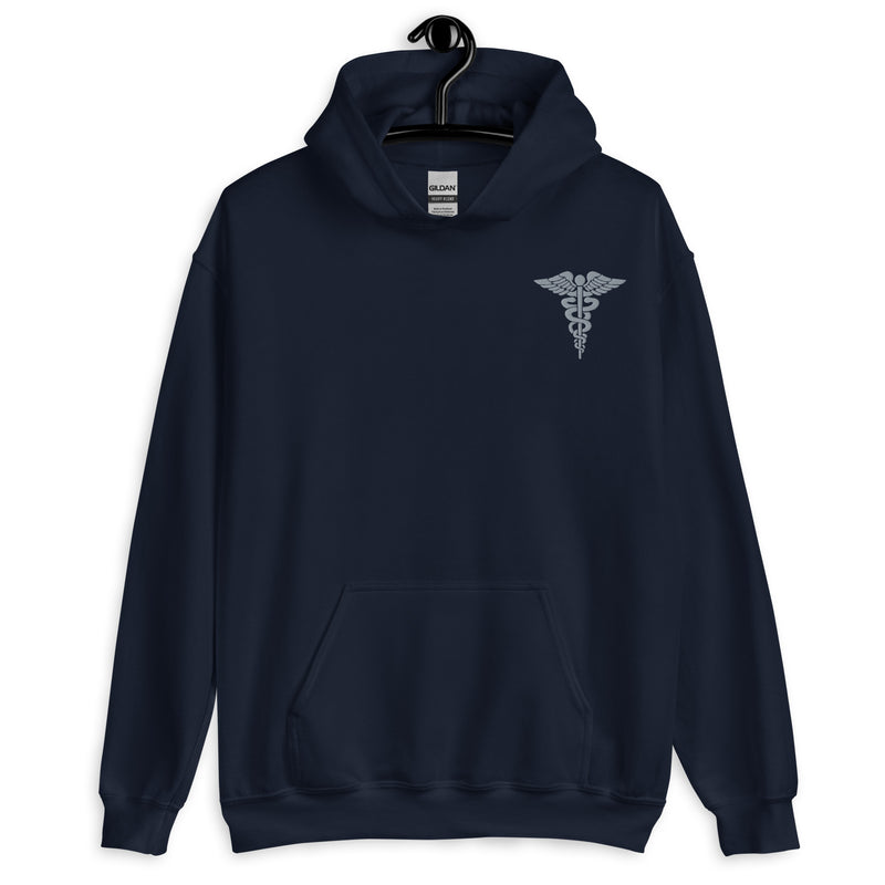Hospital Corpsman Hoodie - Navy